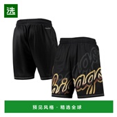 外 美国直邮 1h可退 休闲裤 mitchell 男士 短裤 ness 男款