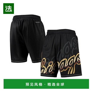 1h可退 【美国直邮】mitchell & ness 男士 休闲裤男款短裤外