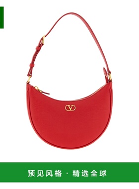 香港直邮VALENTINO 女士斜挎包 WP0AK3SNPJU5 SS2026 红色 拉链单