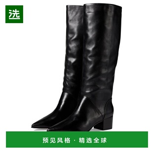 1h可退 【美国直邮】Bernardo Milano 女士时装靴 Tanner 及膝靴