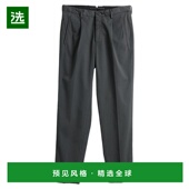 美国直邮 男士 ivory 1h可退 incotex inside 休闲裤