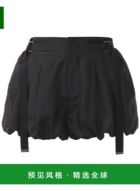 香港直邮Chloe 褶皱短裤 CH25ASH01075