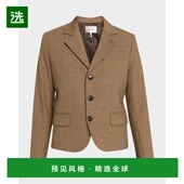 美国直邮 frame 女士 1h可退 休闲西装