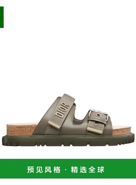 香港直邮Dior Dioract 拖鞋 KCO414TLL凉鞋