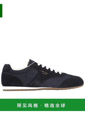 香港直邮PRADA 男士运动鞋 2EE465D7RFG000F0008 SS2026 蓝色