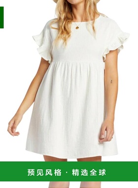 1h可退 【美国直邮】Billabong 女士 连衣裙 修身时尚优雅自然舒