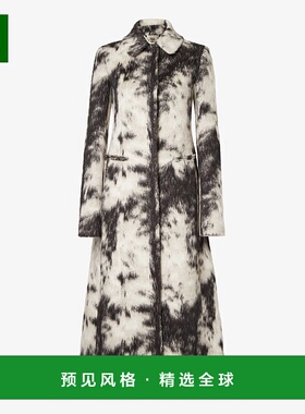 1h可退 欧洲直邮FENDI 芬迪 25秋冬 FF61594IYF09TJ 女士 大衣