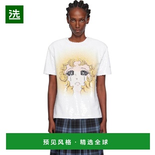 1h可退 【美国直邮】pushbutton 女士 上装T恤