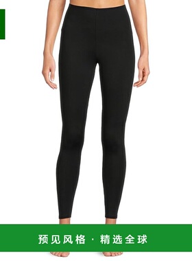 1h可退 香港直邮COMMANDO 女士 SLG01 塑形打底裤 black黑色 舒适