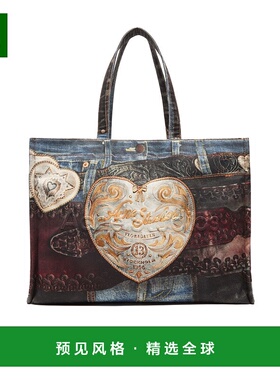 香港直邮Acne Studios 徽标单肩托特包 C10244单肩包