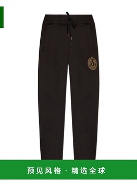 1h可退 香港直邮Versace Jeans 抽绳运动裤 78GAAT00CF01T