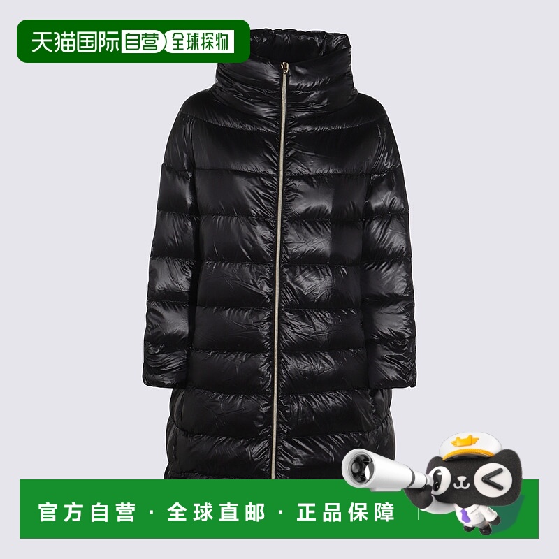 1h可退 欧洲直邮HERNO 女士夹克外套上衣 PI1283DIC12017Z9300