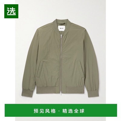 1h可退 Nn07 男士 Dixon 8280 Recycled-Shell 带里衬短