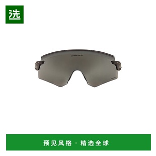 1h可退 香港直邮Oakley 欧克利 女士 Encoder 灰色太阳眼镜(黑色)