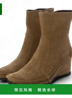 【日本直邮】Hina Day Green　女士　短靴