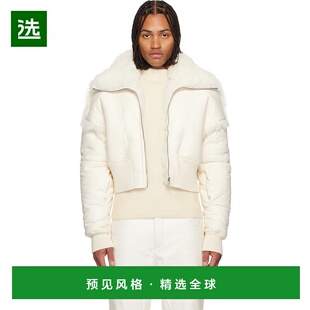 1h可退 香港直邮rick owens 瑞克·欧文斯 男士 灰白色 Concordia