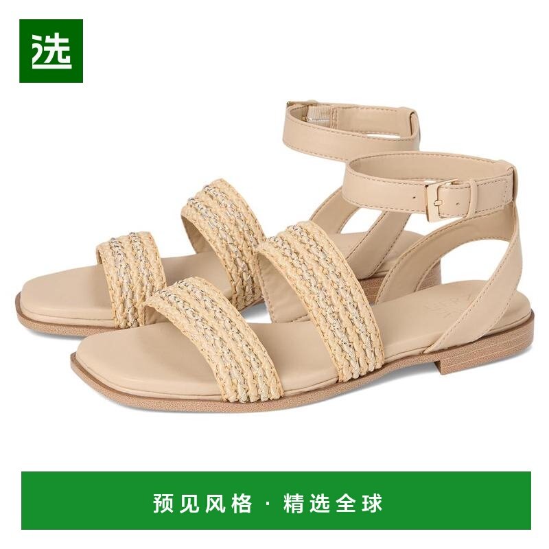 1h可退 【美国直邮】naturalizer 女士 凉鞋,女鞋,时装凉鞋,淘宝优惠券,粉丝福利购,淘宝优惠卷