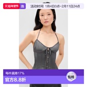 香港直邮Danielle Guizio 女士 1h可退 Marini 紧身胸衣