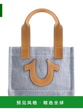 1h可退 【美国直邮】true religion 女士 托特包斜挎包手提包