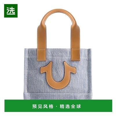 1h可退 【美国直邮】true religion 女士 托特包