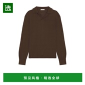 香港直邮The 上衣 Row 1h可退 男士 Stafford 911Y901 brown棕色