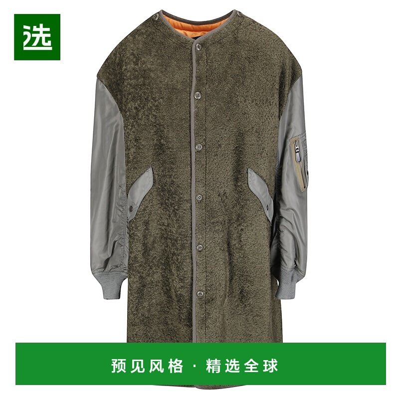 香港直邮JUNYA WATANABE 女士夹克 JPJ015W251 SS2025 花色,女装/女士精品,短外套,淘宝优惠券,粉丝福利购,淘宝优惠卷