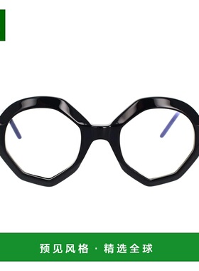 香港直邮KUBORAUM 女士太阳镜 P18BSBOP SS2024 黑色