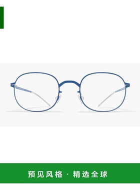 香港直邮MYKITA 男士太阳镜 SOLEA916 AW2025 蓝色 1KC54Y60A