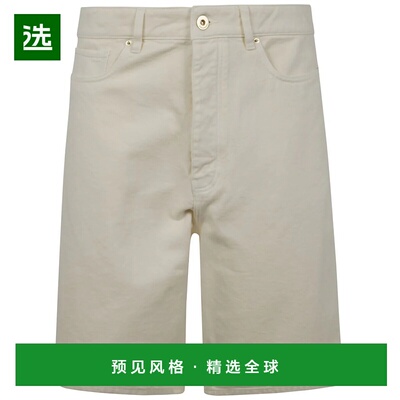 香港直邮Drole De Monsieur 男士休闲裤 GBS147CO188 SS2025