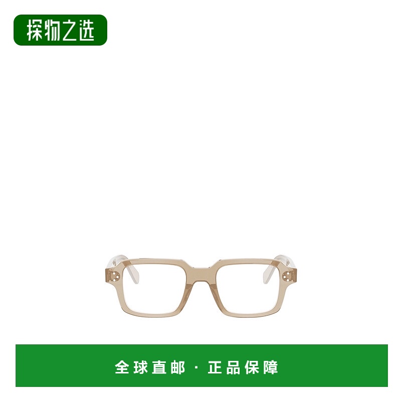香港直邮Celine 方框平光镜 CL50144U.