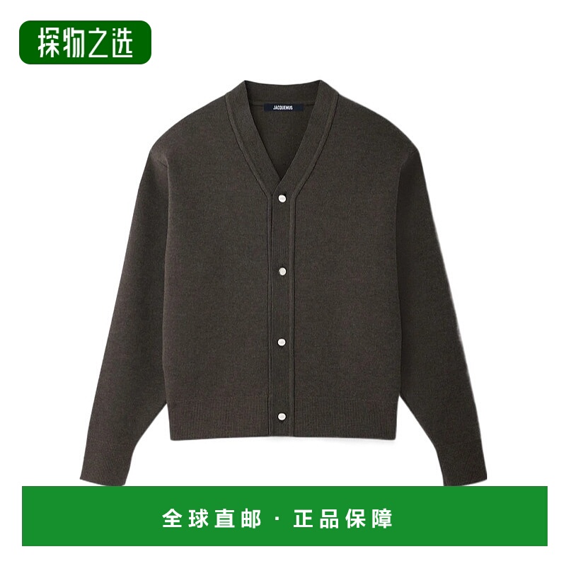 香港直邮Jacquemus Doppio 开衫 CDM00292-CK00185