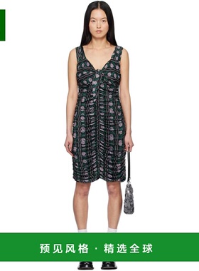 1h可退 【美国直邮】anna sui 女士 连衣裙