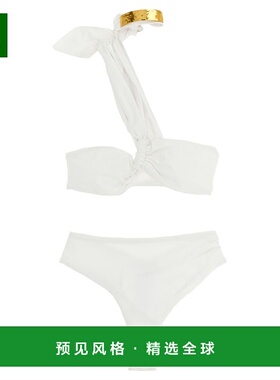 1h可退 香港直邮Elisabetta Franchi 女士 珠宝比基尼 CS08M61E2