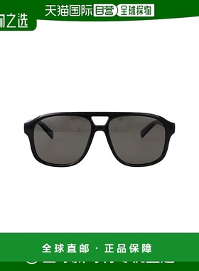 香港直邮Gucci 古驰 男士 全框太阳镜 GG1856S black黑色 舒适时
