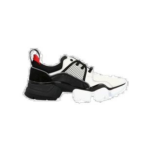 Givenchy 双色低帮运动鞋纪梵希男鞋 BH0【付后1h可退】