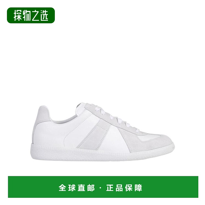 香港直邮Maison Margiela 徽标休闲运动鞋 S57WS0236P1897101OFFW