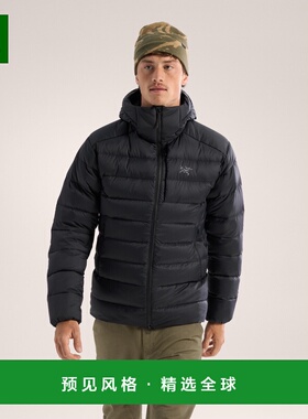 始祖鸟Thorium Hoody男士户外运动防风保暖鹅绒羽绒外套