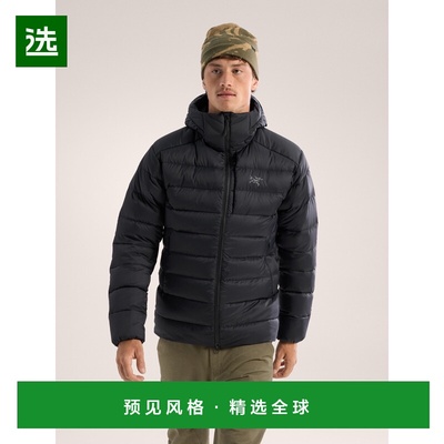 始祖鸟Thorium Hoody男士户外运动防风保暖鹅绒羽绒外套