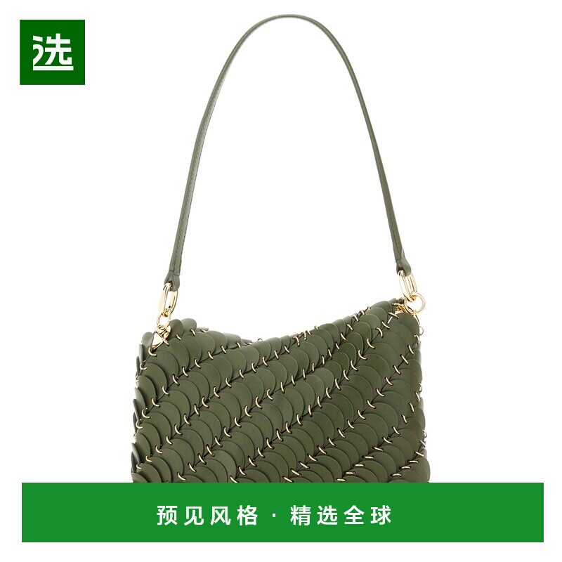 香港直邮PACO RABANNE 女士手提包 25ASS0424CLF259M338 AW2025