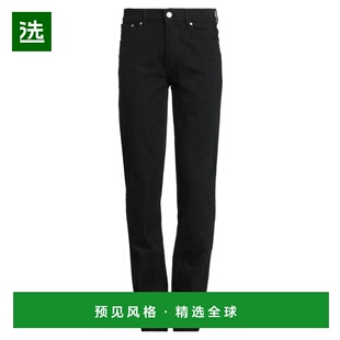 1h可退 【美国直邮】trussardi 男士 休闲裤牛仔裤直筒裤