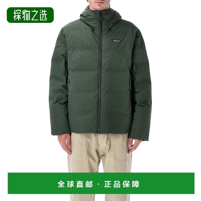 香港直邮Patagonia 巴塔哥尼亚 男士 Jackson Glacier 羽絨外套 2