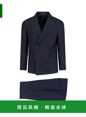 香港直邮TAGLIATORE 男士西服套装 2SVS20B11PE070001B5713