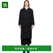 香港直邮comme Large des 川久保玲 1h可退 灰色 garcons 女士