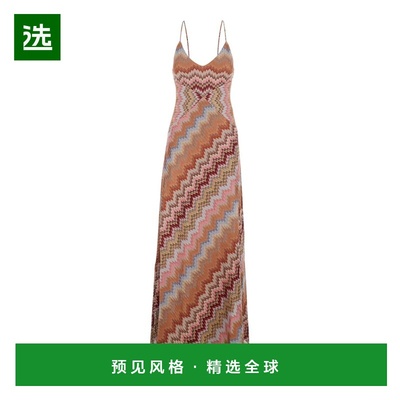香港直邮MISSONI 女士连衣裙 DS26SG29BR014TSM9Y1 SS2026