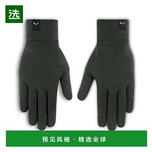 欧洲直邮Salewa沙乐华 Cristallo Merino 女士滑雪手套