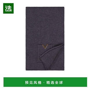高级感正品 香港直邮Valentino 穿搭 WET00ZSUK潮流时尚 针织围巾