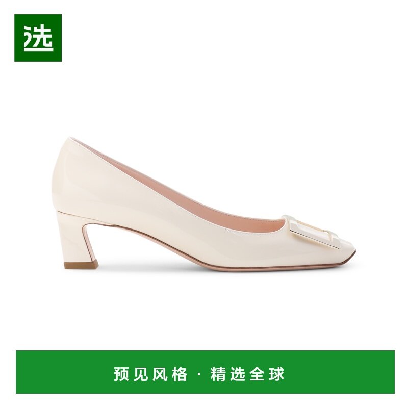 香港直邮ROGER VIVIER 女士芭蕾乐福鞋 RVW44815280D1PC019CIRE,女鞋,乐福鞋（豆豆鞋）,淘宝优惠券,粉丝福利购,淘宝优惠卷