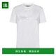 短袖 香港直邮BLUMARINE T恤 SS2026 白色 女士T恤 2T130AC9916