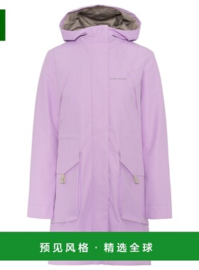 香港直邮KARI TRAA 女士运动服 1024274LILY CO 紫色