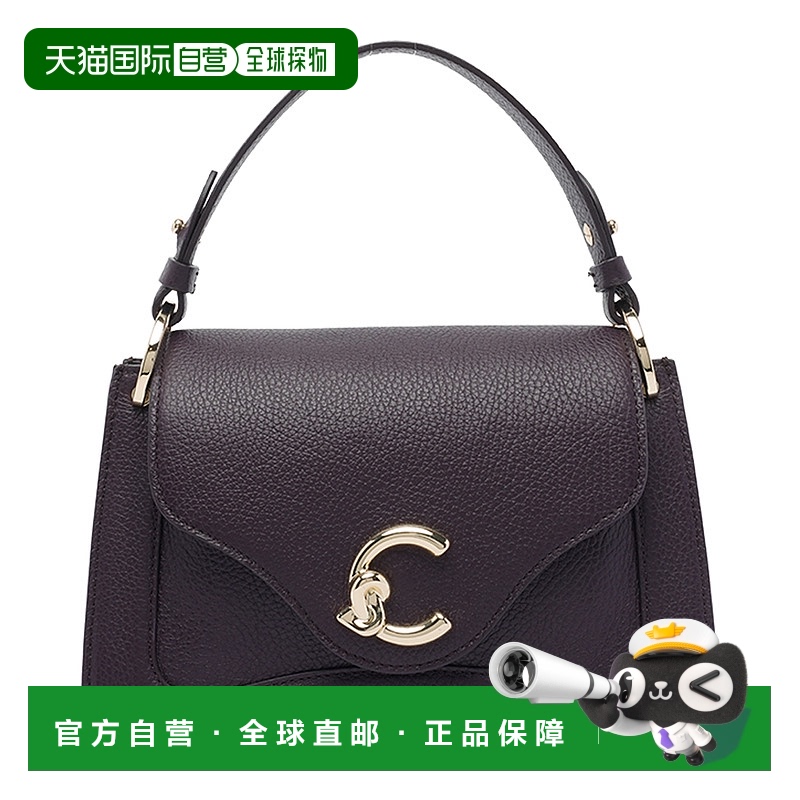 1h可退 欧洲直邮coccinelle 女士 单肩包手提包